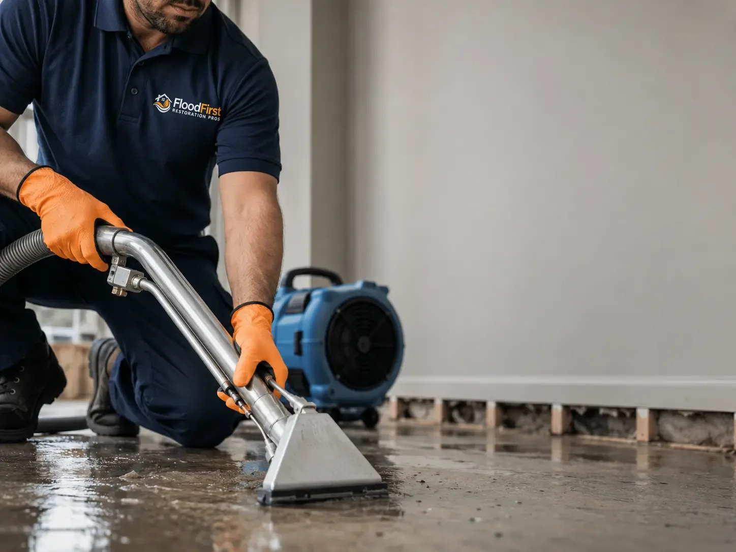 Why choose Flood Damage Restoration in Diamond, MO